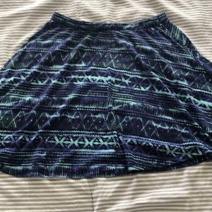 Skater skirt